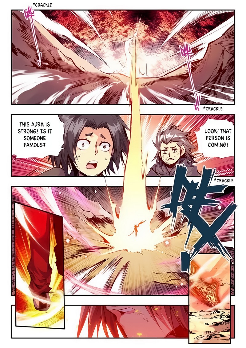 Legend of Phoenix Chapter 28 21